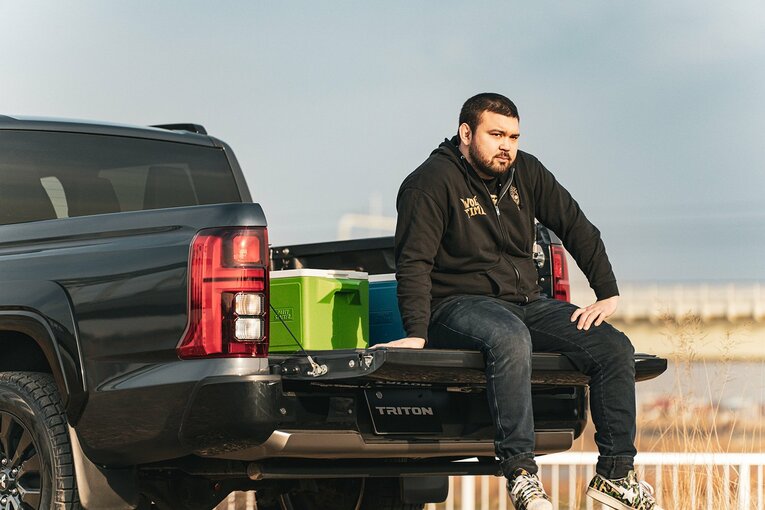 「ウルフって昔、柔道やっていたよね」と言われるまで。新米レスラー・ウルフアロンとトライトンが切り拓く、道なき道(5)