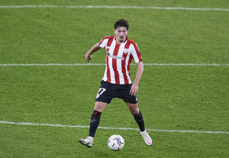 ウナイ・ベンセドール　©Getty Images