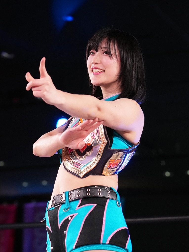 さくらあや　©Essei Hara