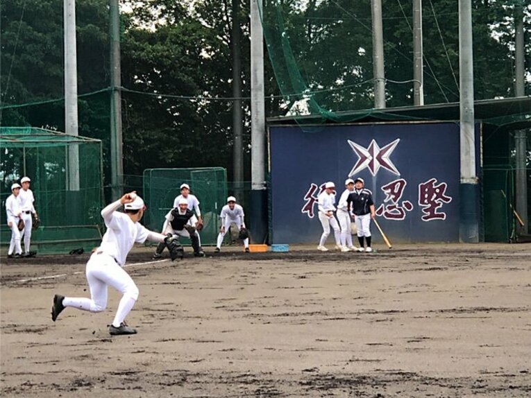 〈春の県大会ベスト4〉“東大合格23人”水戸一高が1日練習2時間半で目指す甲子園「野球をやっているから勉強は疎かでいい、とは…」(8)