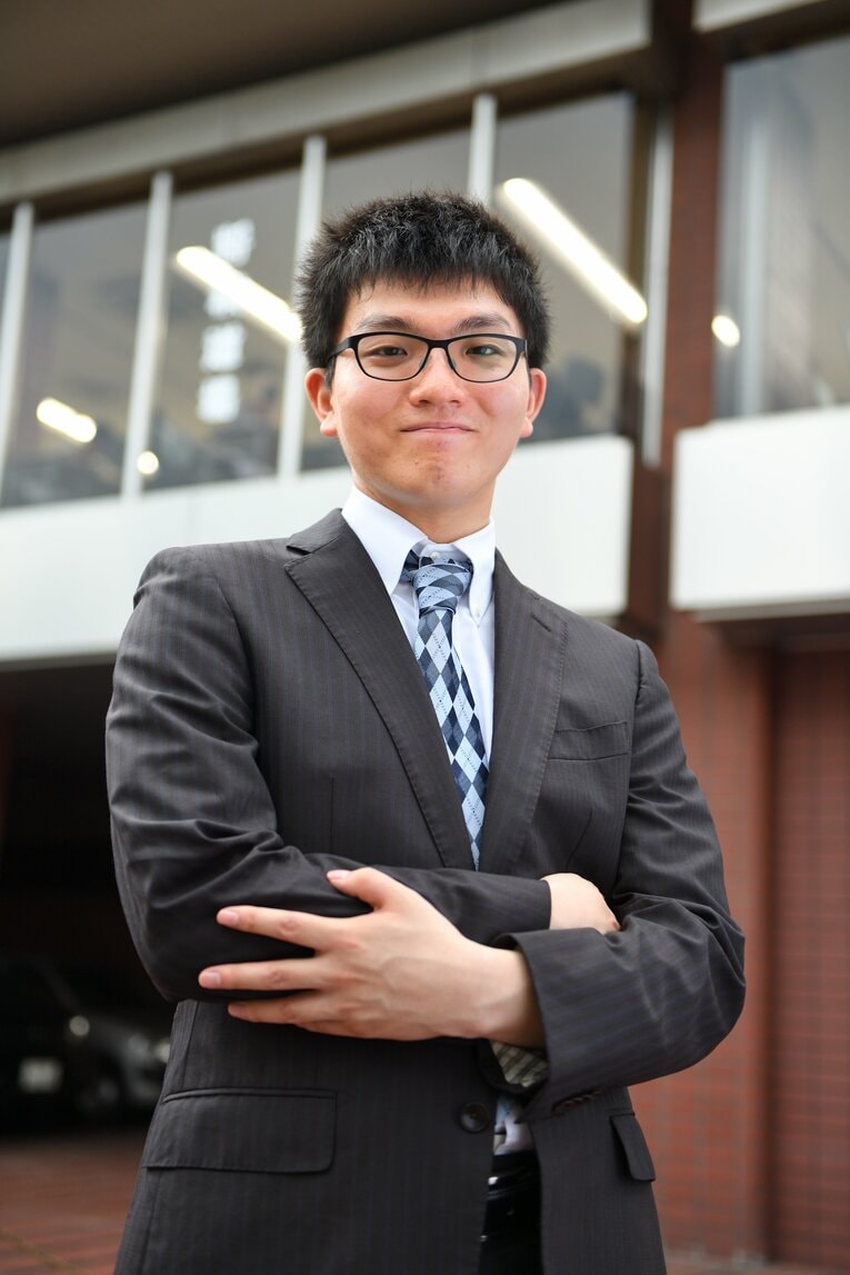 2017年の永瀬　©Keiji Ishikawa