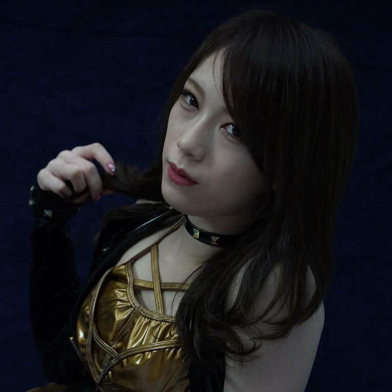 「高校行ってないです。友達いないです。そんな私に目標ができた」“キモオタ”たちを魅了する悪の華・鹿島沙希の女子プロレス道(22)