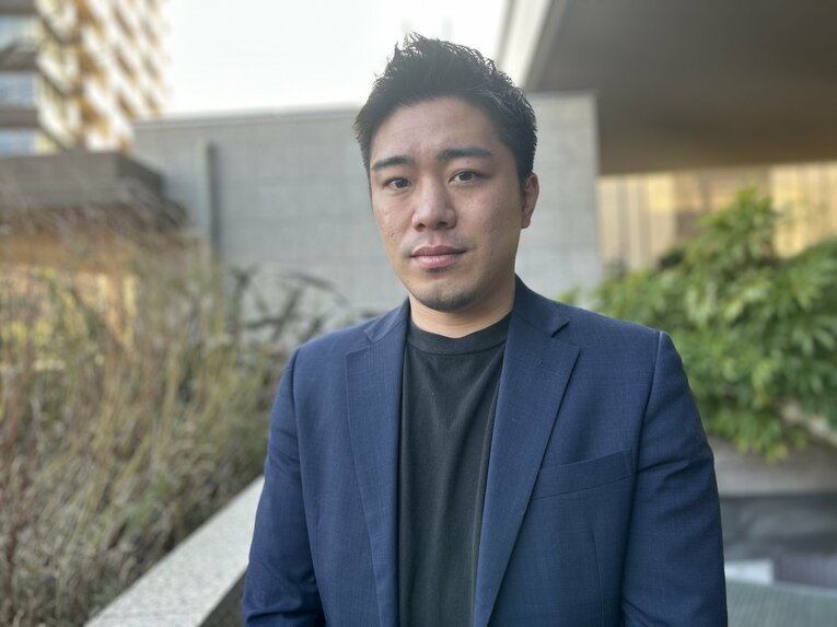 現在はプロモーターとして活躍する元世界王者の伊藤雅雪氏　©Masayuki Sugizono