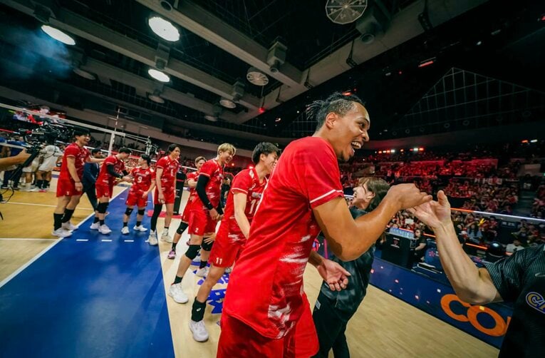 ©︎Volleyball World