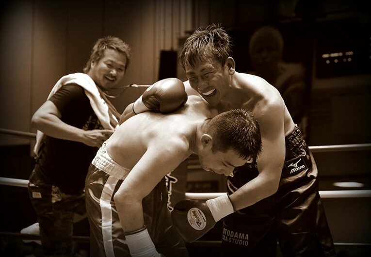 元キマグレン、2戦2敗のボクサー人生。クレイ勇輝「あんな瞬間、人生で……」(3)