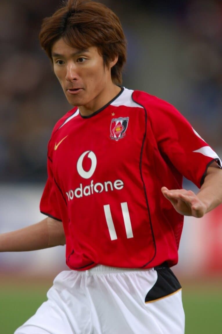 田中達也　©Sports Graphic Number