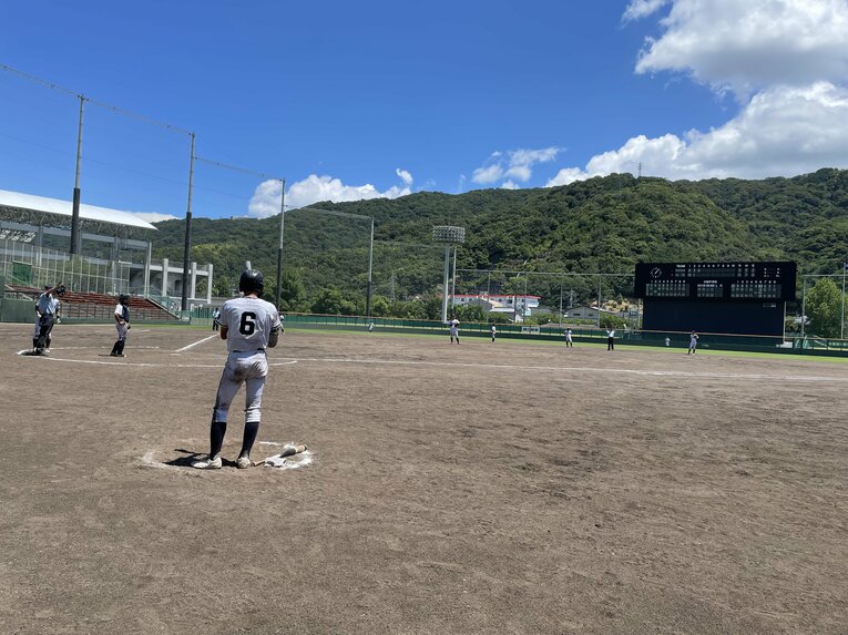 【池田の徳島大会2025】現地の様子　©NumberWeb