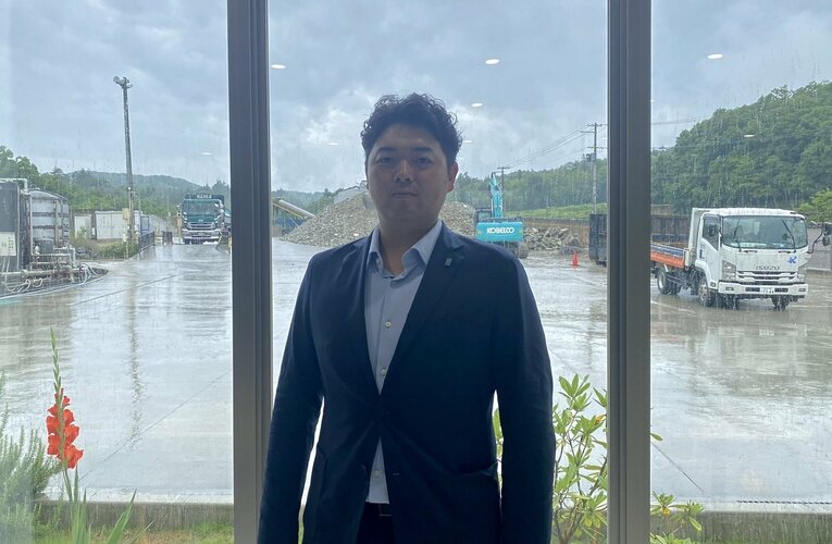 家業を継ぎ、現在は役員を務める笹川さん