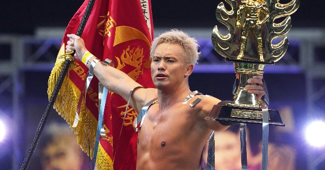 新日本プロレスが存在している意味がない」オカダ・カズチカらは木谷