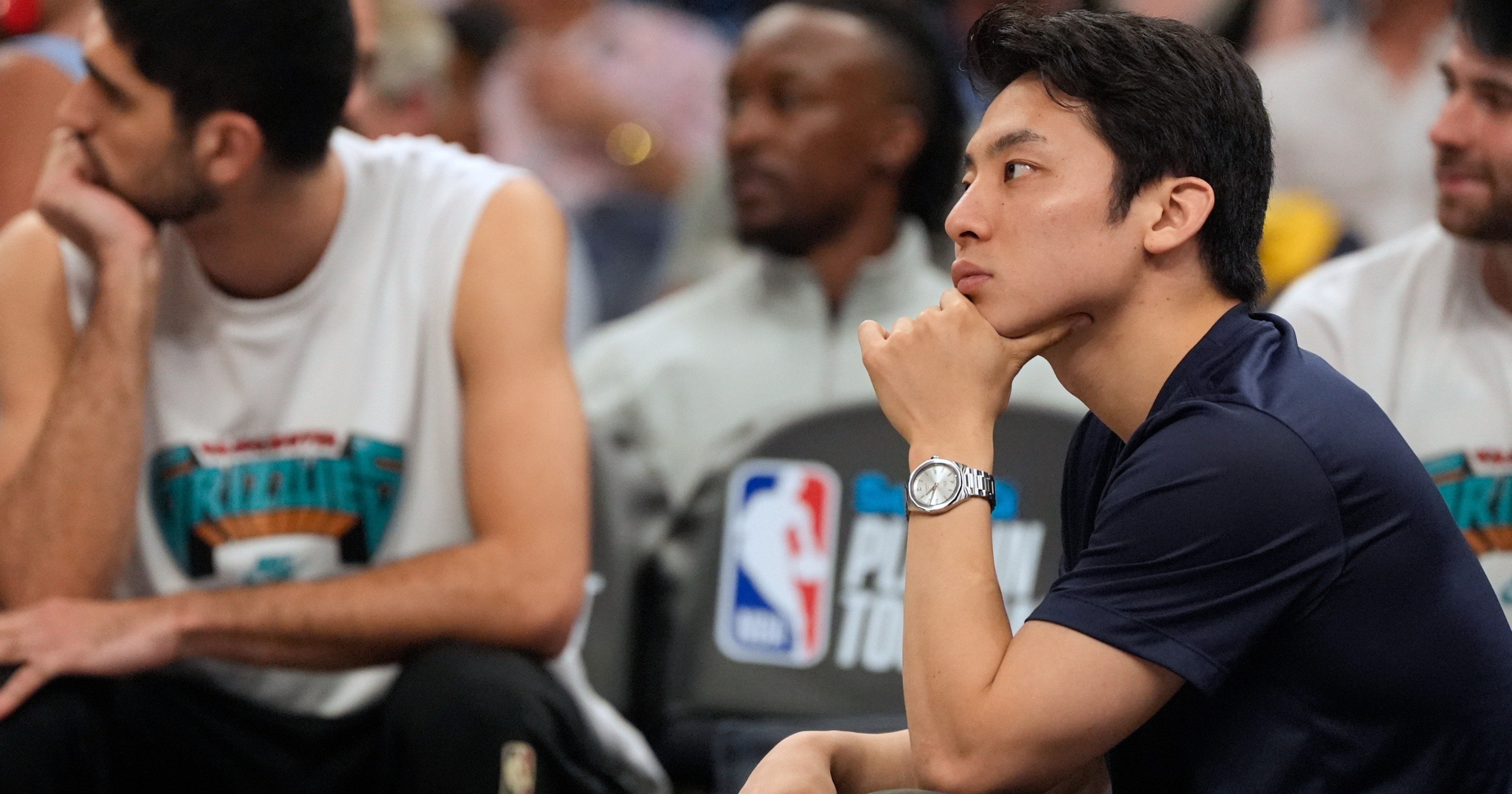 NBAは本当に流動的なので…」24歳河村勇輝は愛着あるグリズリーズに残留