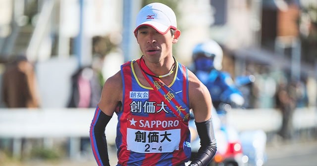 SAPPORO 青学大 箱根駅伝 ゼッケン 陸上 もう復路優勝しかない」箱根駅伝“失意の往路4位”から駒澤大が