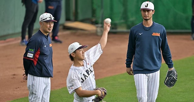ダルビッシュ選手は少年のように好奇心が…」吉井理人58歳がWBC前から