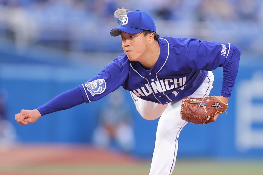 「おまえたちは『投げ屋』じゃない」松坂、涌井、そして柳裕也(中日)…横浜高エース→GG賞獲得のウラにあった「小倉元部長の教え」<Number Web> photograph by Sankei Shimbun