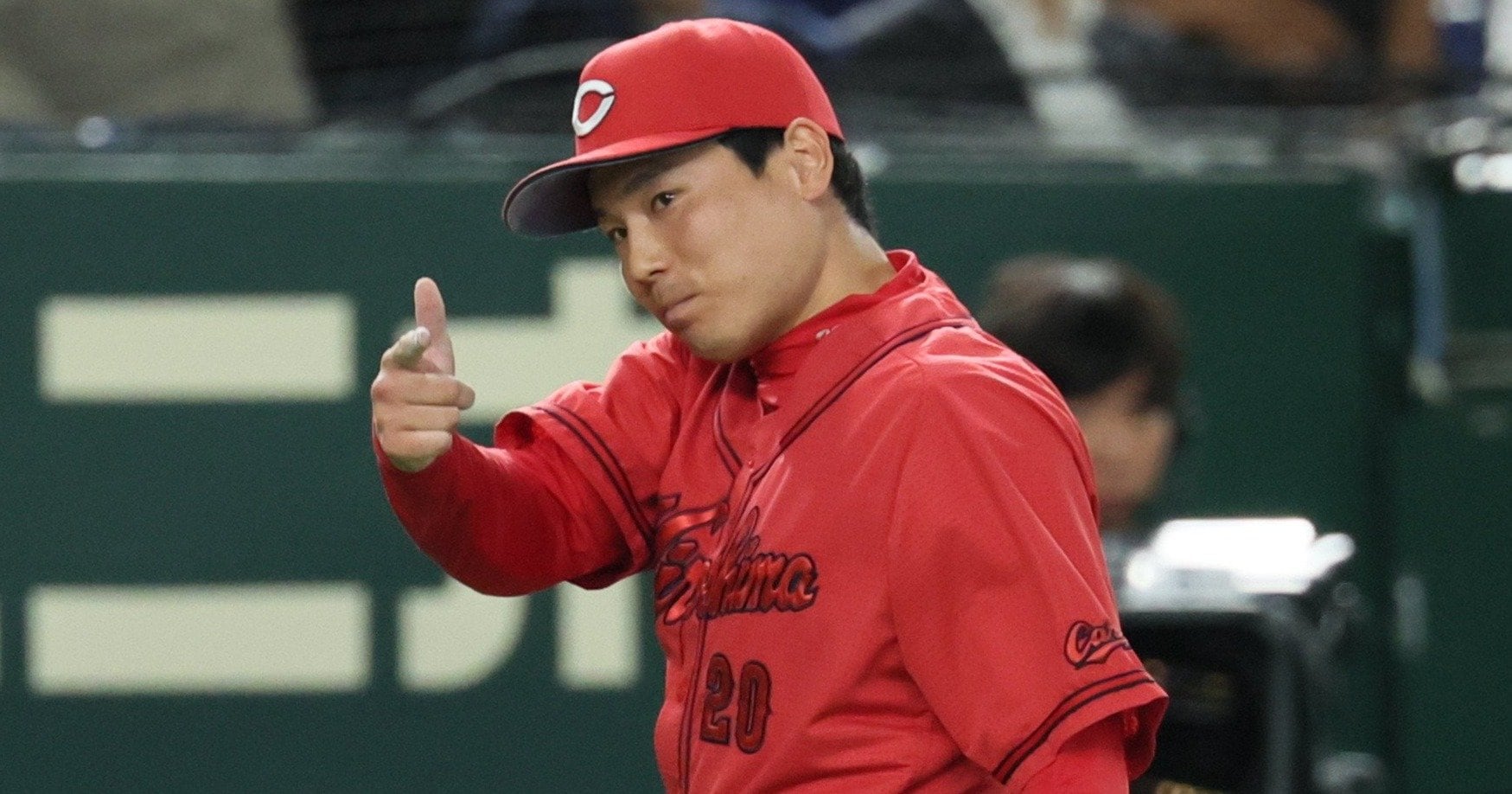 新井貴浩を徹底解剖 - Number Web - ナンバー