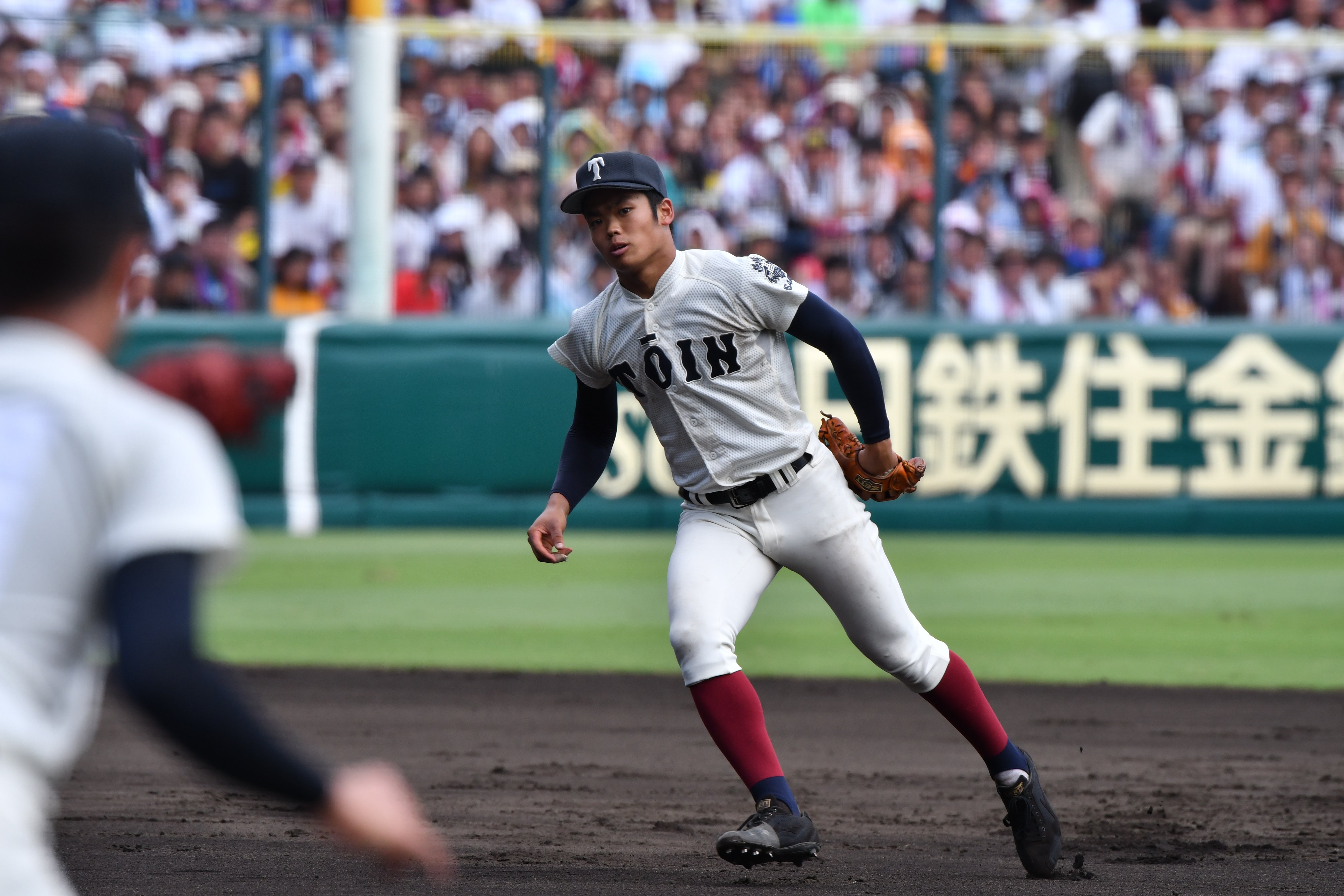 大阪桐蔭史上最高の才能と言われた中田翔 入学から同級生は下に見ていました ガキ大将を変えた ヒロコの坂道ダッシュ とは Number Web 18年夏 史上初となる2度目の春夏連覇を果 ｄメニューニュース Nttドコモ