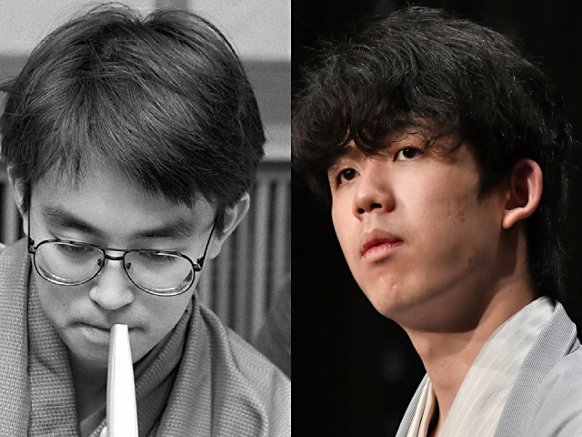 藤井聡太の完璧さにマジックはない。若き羽生善治の“伝説”を思い出して。<Number Web> photograph by Shigeru Tanaka/Kyodo News