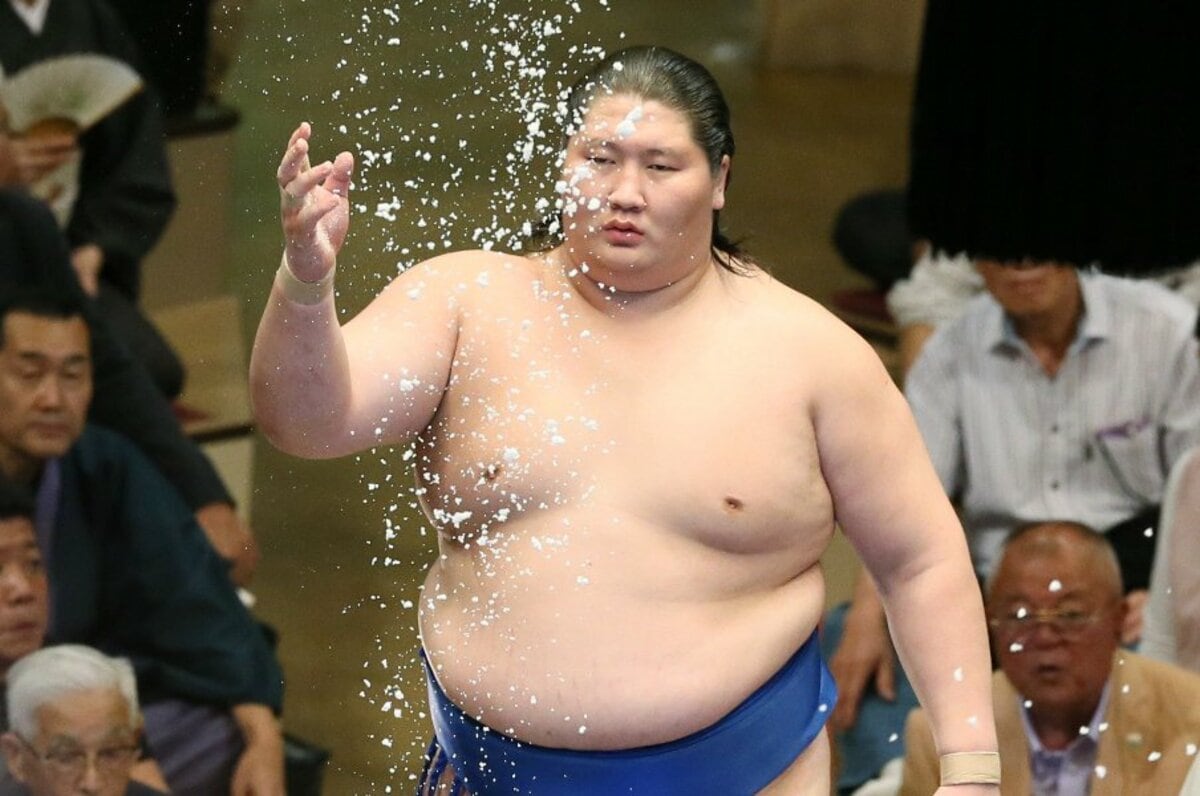 電撃引退」逸ノ城30歳とは何者だったのか?「ずっと部屋でひとり 電撃引退」逸ノ城30歳とは何者だったのか?「ずっと部屋でひとり