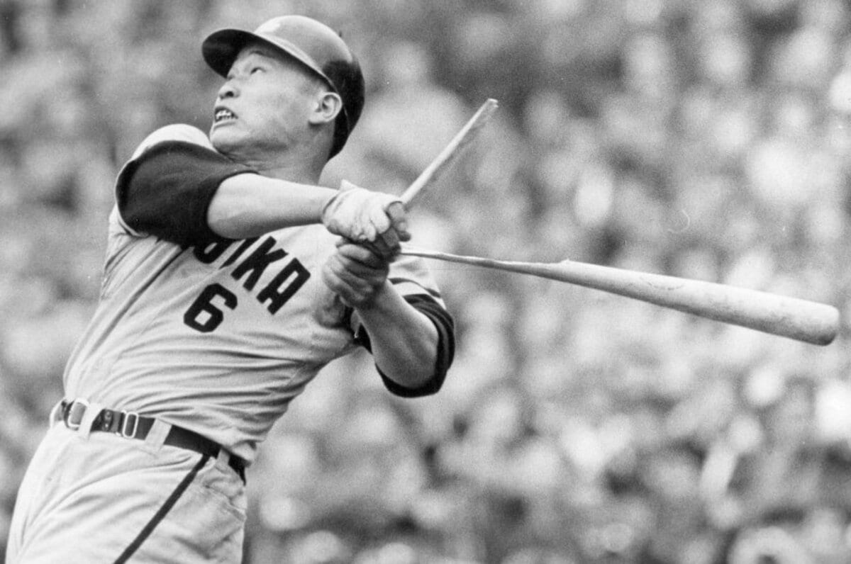 怪童・中西太90歳で逝く…生前に語っていた自らの豪打伝説 “中西2世”と