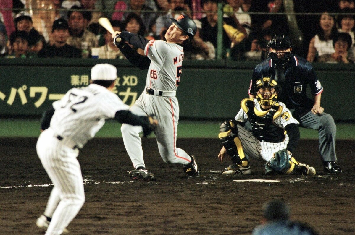 130キロで松井秀喜をどう封じるか」クビ寸前の31歳はなぜ巨人キラーに