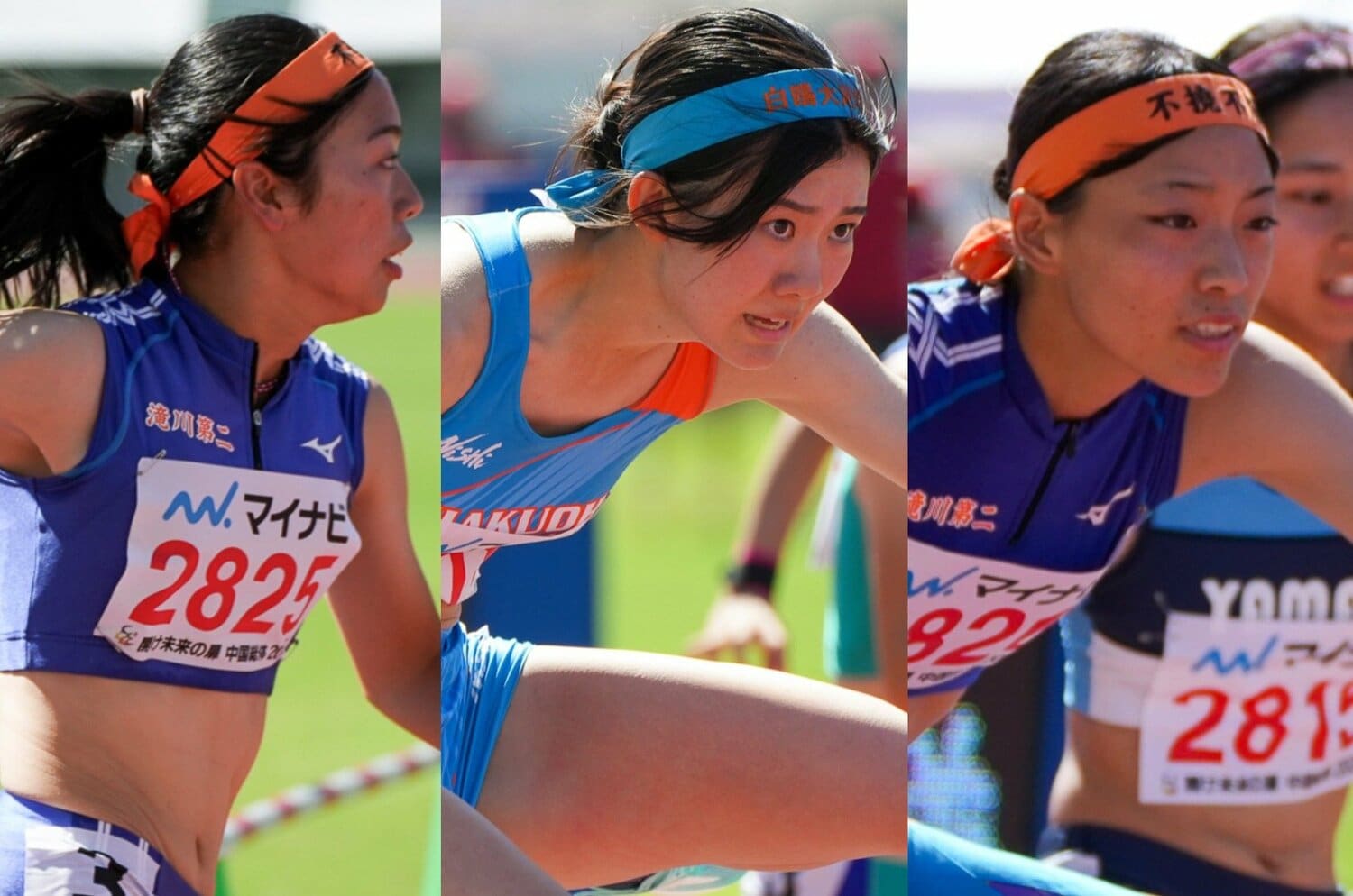 “群雄割拠”女子100ｍハードルで高校界に「ある異変」…歴代記録が軒並み更新“衝撃のハイレベル”のワケは？「12秒台を出すと決めていたけど…」＜Number Web＞ photograph by Satoshi Wada