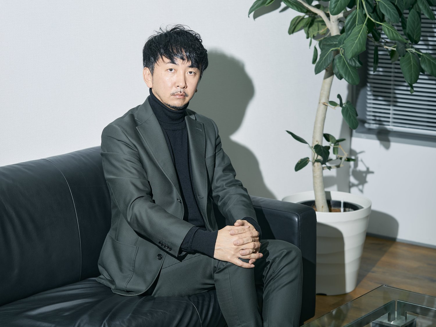 神田は長崎県出身、ストリートダンスのバトル大会『DANCE ALIVE HERO'S』などのイベントを立ち上げてきた(立ち上げ時の名称は「DANCE@LIVE」) ©Yuki Suenaga