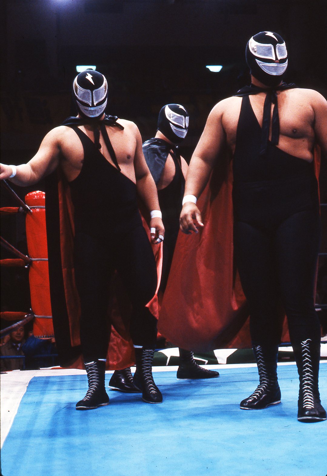 増殖するマシーン軍団（1985年）　©AFLO