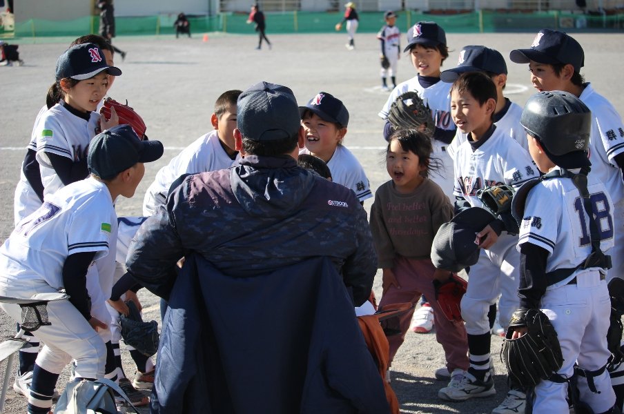 幼稚園児が4時間も練習できる？ 野球離れの原因は“長すぎる練習時間”…学童野球に必要なのは“大人の指導”ではない＜Number Web＞ photograph by Yu Takagi