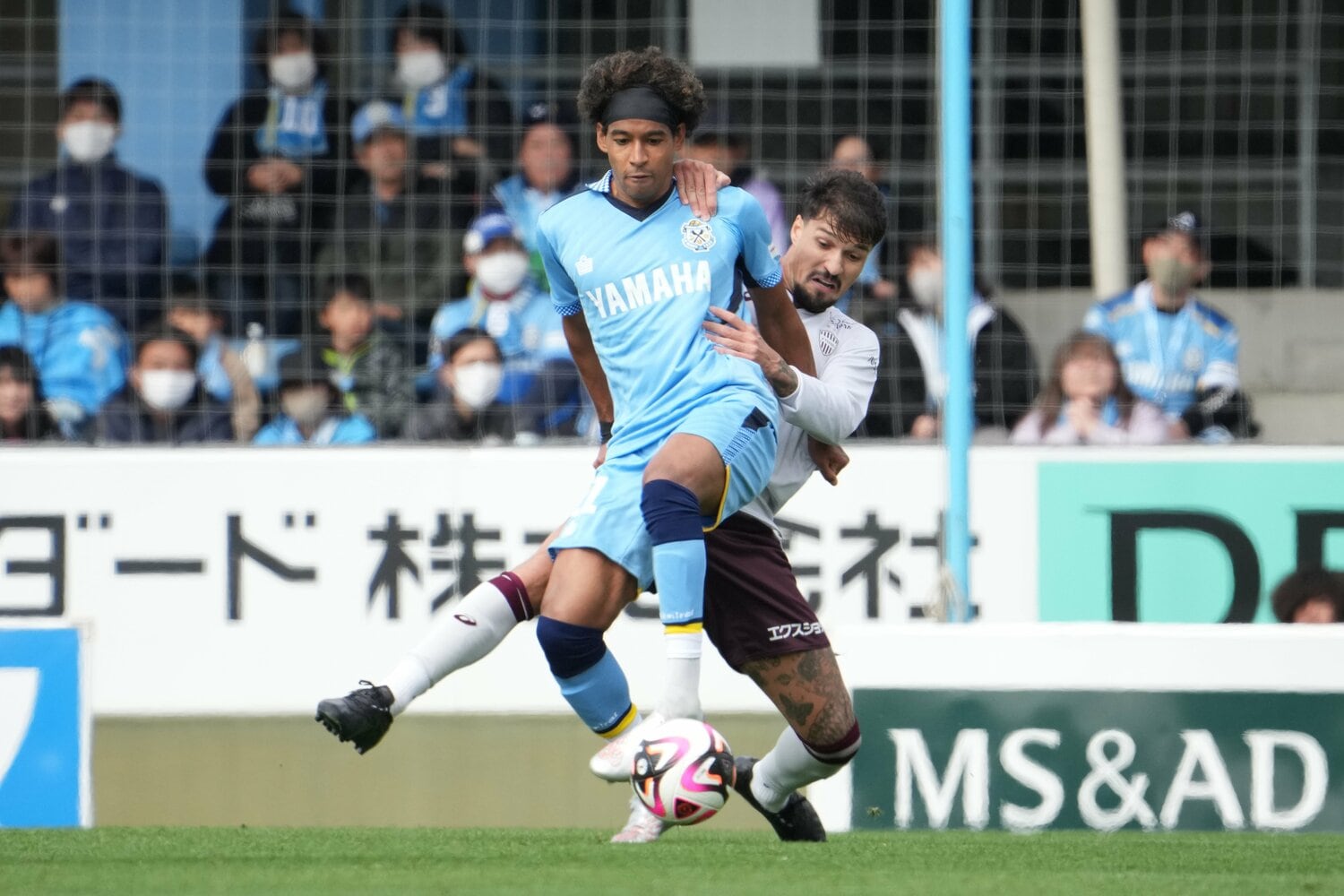 2024年のジャーメイン ©Masashi Hara/Getty Images