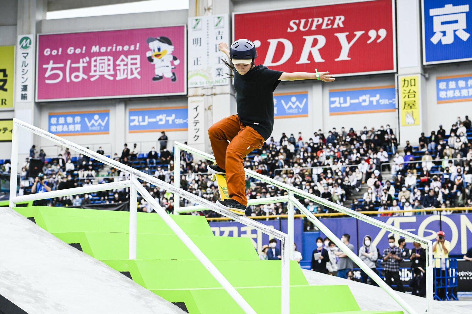 中山楓奈 ©Asami Enomoto