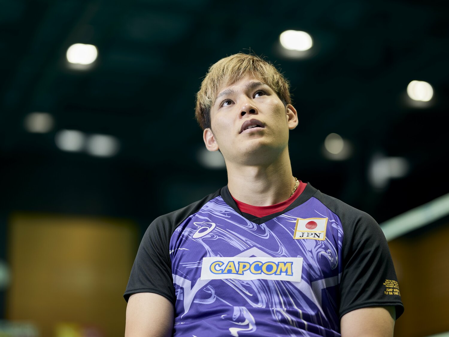 ネーションズリーグでの苦悩を明かした西田　©︎Yuki Suenaga