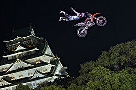 昨年総合チャンピオンのリーバイは準々決勝で敗退。 