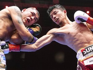 長谷川穂積は中谷潤人の“苦戦”をどう見たのか?「2、3試合ぶんの価値あった」“階級の壁”に独自見解「中谷も鍛えているが…井上尚弥は太ももが違った」