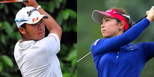 新賞金王&女王誕生!~松山英樹と森田理香子、頂点への道のり~