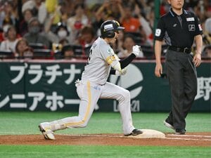 CS最終戦で決勝打「スーパーサブ“以上”の脇役」愛される男・ソフトバンク川瀬晃スタメン起用の真相…小久保裕紀監督「最後は、俺が決める」