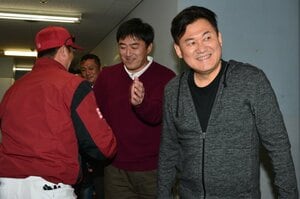 「目的はその1点だけ」楽天・石井一久監督兼GMが語る、三木谷浩史オーナーからの“お題”とは