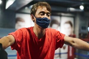 帝拳ジムの名トレーナー・葛西裕一は、なぜアマチュアの“ボディメイク”指導者に転身したのか