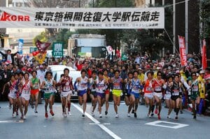 原晋監督の金言「走りたくても走れない選手がいる」青学大OB・岡崎隼也に聞く“33年ぶり”箱根駅伝出場にかけた青春「人生でこんなに喜べる瞬間が…」