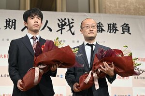 【NEW】「藤井聡太竜王はミスらしいミスが一手もない」A級棋士・中村太地34歳が驚いた名人戦、叡王戦先勝の妙手「序盤でもなるほど、と」