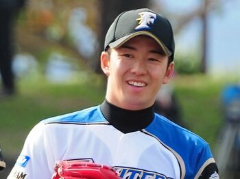 好青年なだけでは生きていけない 斎藤佑樹に必要なのは 悪の勇気 プロ野球 Number Web ナンバー