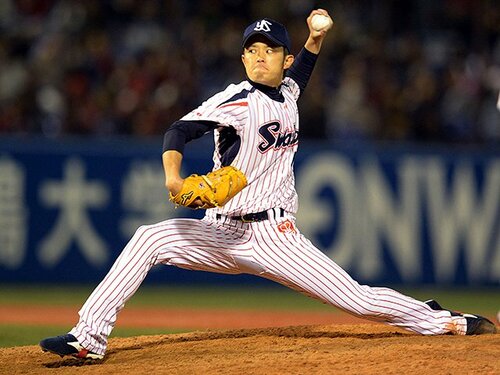 前田智徳（2／2）を徹底解剖 - Number Web - ナンバー