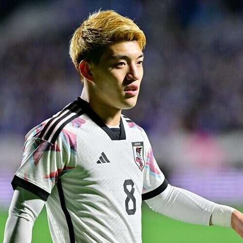 ユキ エポック社 2023 サッカー日本代表 GEM16 堂安律 1シリ！ ユキ エポック社 2023 サッカー日本代表 GEM16 堂安律 1シリ