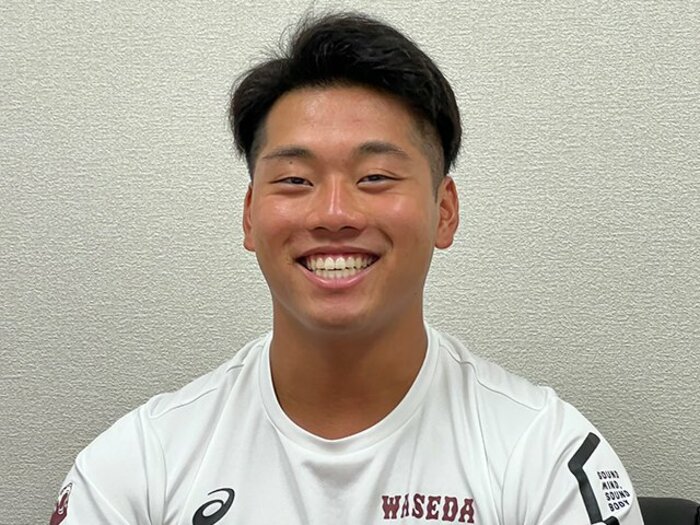 西武ドラ1蛭間拓哉は2年前…“早大野球部を退部寸前”だった?「ただただ申し訳ないと」「4年生のために頑張るだけでした」<Number Web> photograph by Takeshi Shimizu