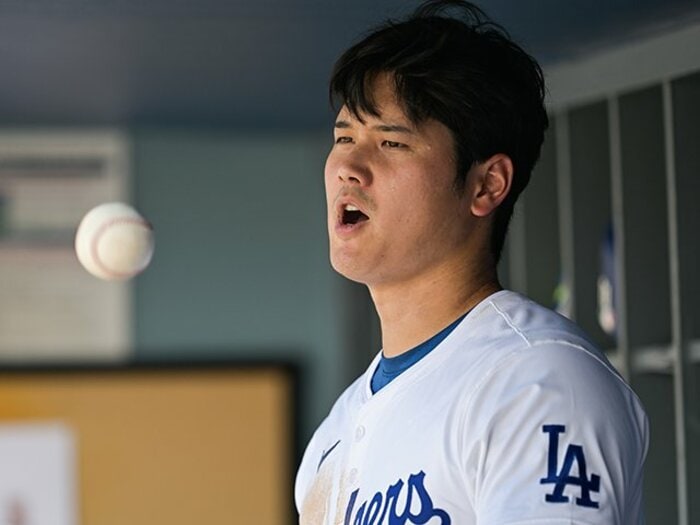 大谷翔平「投手でも可能性が高いなら」“二刀流復活＝積極走塁減少”は本当か「ベッツ、トラウトでもそうだ」大谷23歳時を知る三塁コーチの証言＜Number Web＞ photograph by Nanae Suzuki