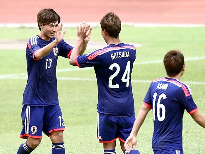 「最年少」「海外組」という二面性。U-22における南野拓実を考える。＜Number Web＞ photograph by Getty Images