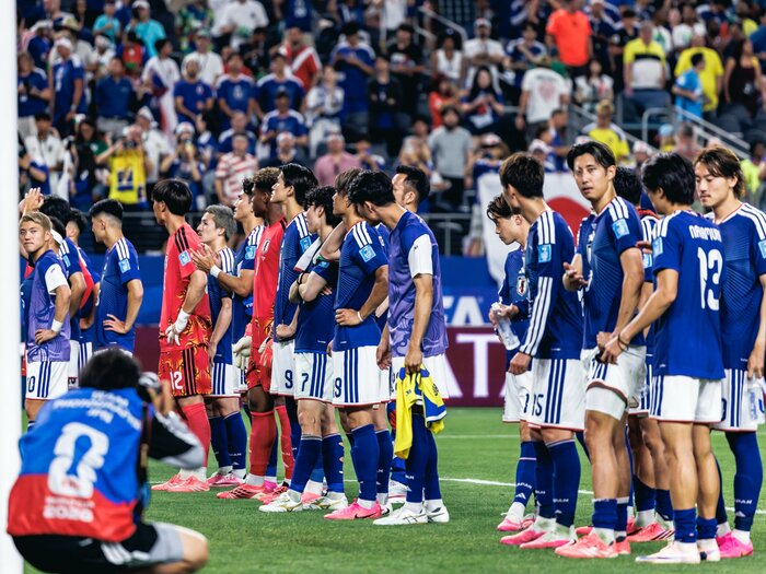 「日本は“悪夢のような相手”」W杯開催国・米メディアが報じた日本代表グループステージ後の“ホントの評価”「FOX Sportsが番組編成を変更して…」＜Number Web＞ photograph by Kiichi Matsumoto/JMPA