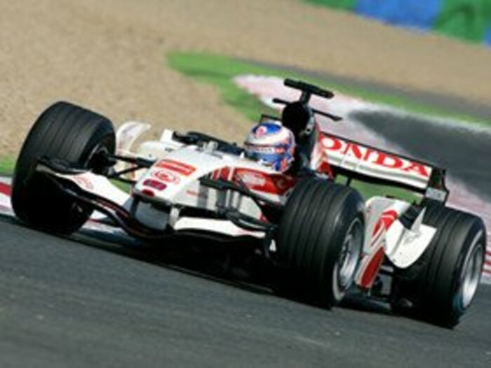 どうしたホンダ！？＜Number Web＞ photograph by Mamoru Atsuta(CHRONO GRAPHICS)