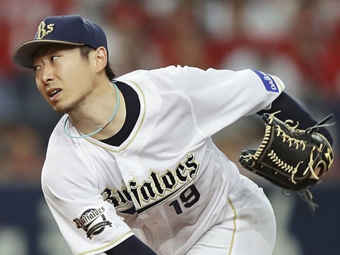 金子千尋に王柏融。広報も震えた電撃補強は情報管理と執念の賜物。＜Number Web＞ photograph by Kyodo News