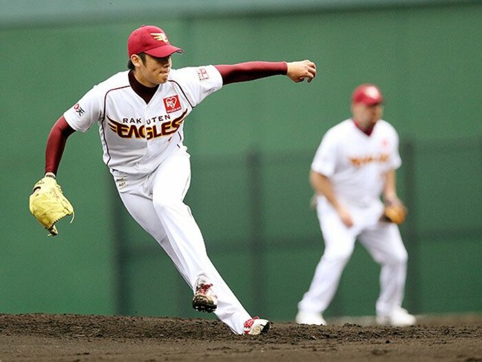 楽天・松井裕樹、新人王の条件とは？田中、則本の2人が通った“分岐点”。＜Number Web＞ photograph by NIKKAN SPORTS