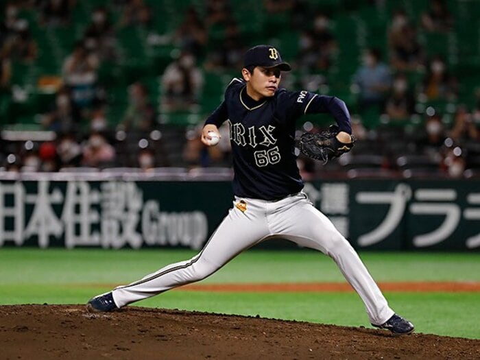 オリックス吉田凌プロ初勝利にシュート習得と親友の存在。「小笠原だけは気になります」<Number Web> photograph by Kyodo News