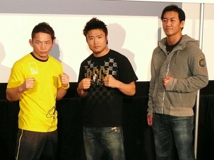 海外興行が続々日本で放送決定。その背景は。~UFC、SHOWTIMEが日本進出か~<Number Web> photograph by NIKKAN SPORTS